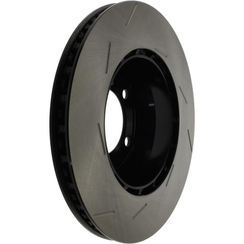 CENTRIC PARTS 226.37039 C-Tek Standard Slotted Brake Rotor