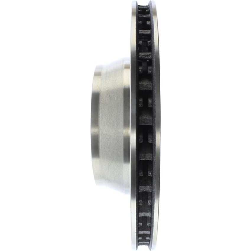 CENTRIC PARTS 226.37040 C-Tek Standard Slotted Brake Rotor