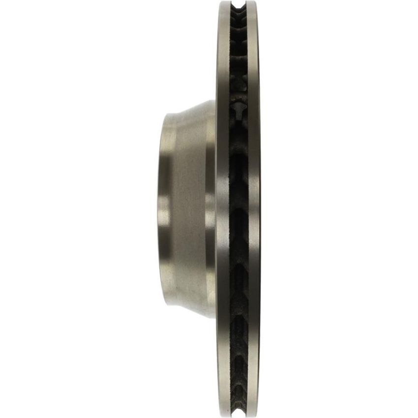 CENTRIC PARTS 226.37054 C-Tek Standard Slotted Brake Rotor