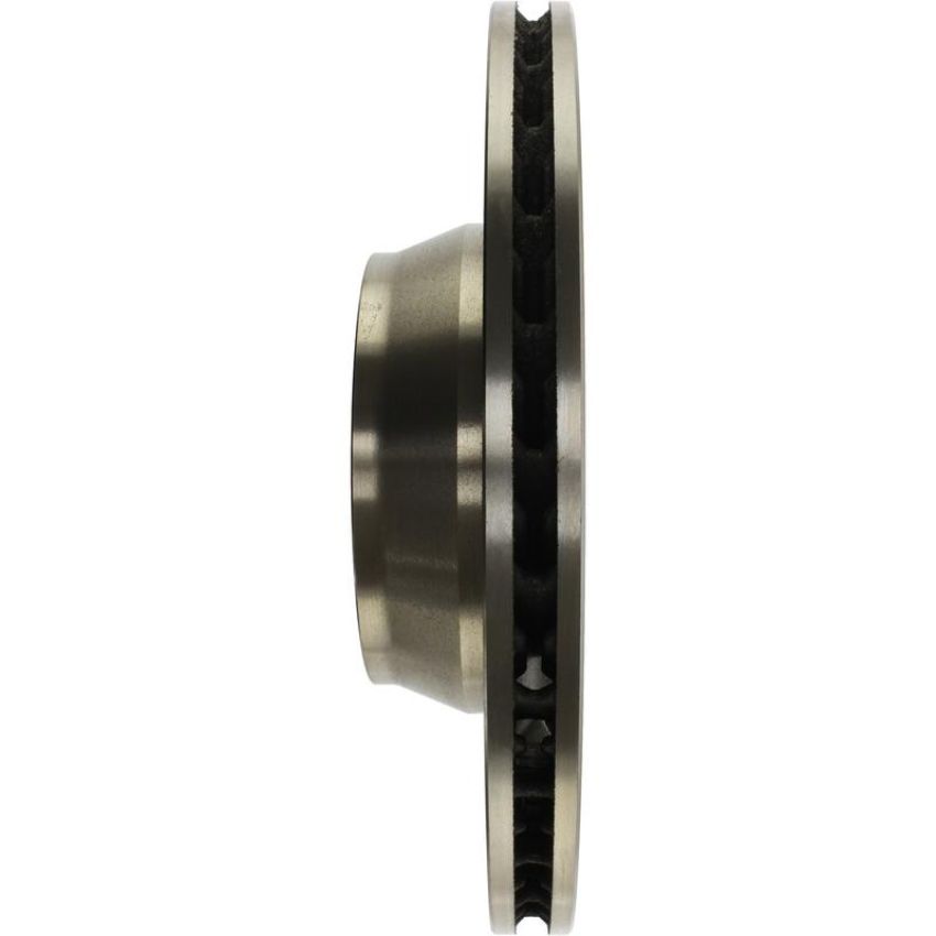 CENTRIC PARTS 226.37055 C-Tek Standard Slotted Brake Rotor