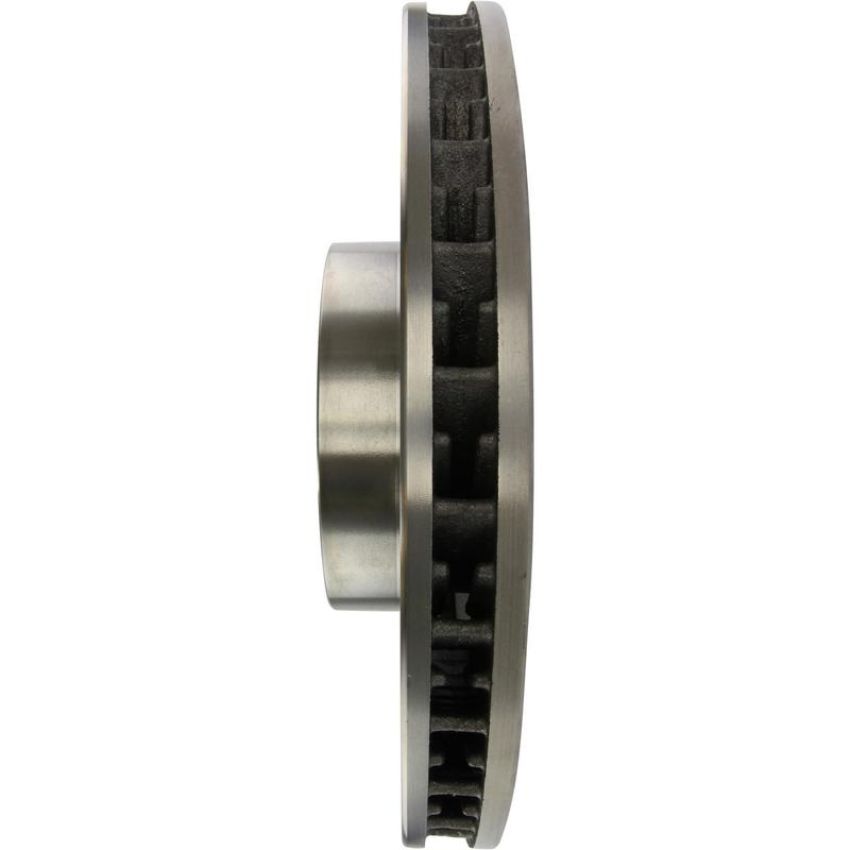 CENTRIC PARTS 226.37069 C-Tek Standard Slotted Brake Rotor