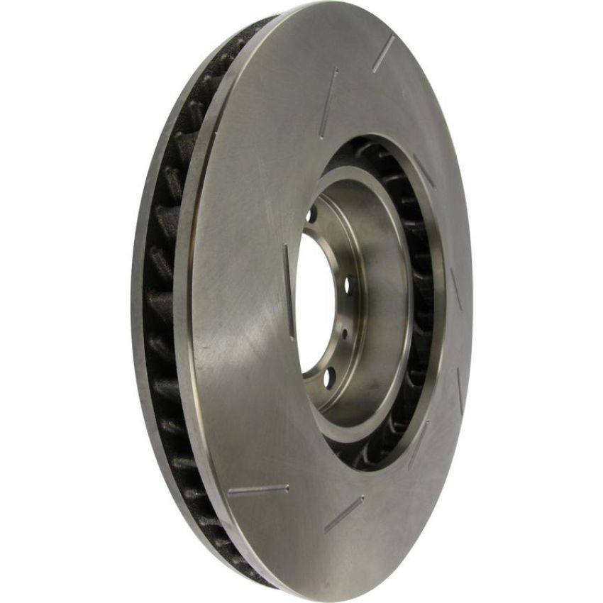 CENTRIC PARTS 226.37069 C-Tek Standard Slotted Brake Rotor