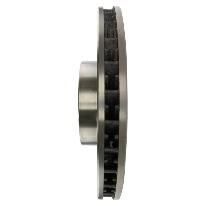 CENTRIC PARTS 226.37069 C-Tek Standard Slotted Brake Rotor