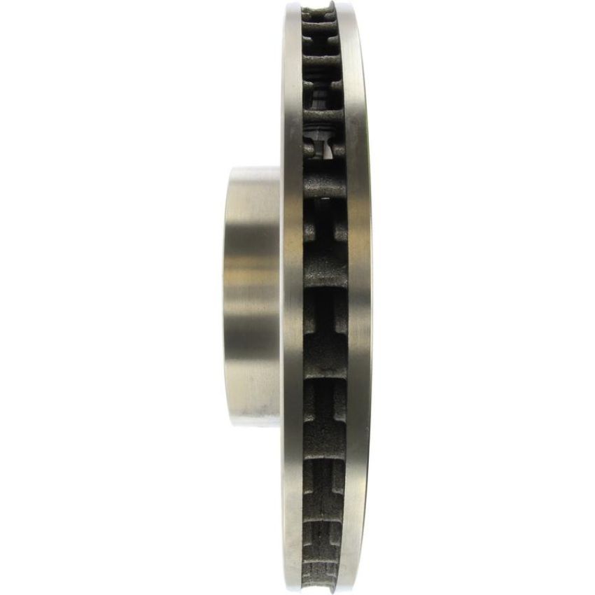 CENTRIC PARTS 226.37070 C-Tek Standard Slotted Brake Rotor