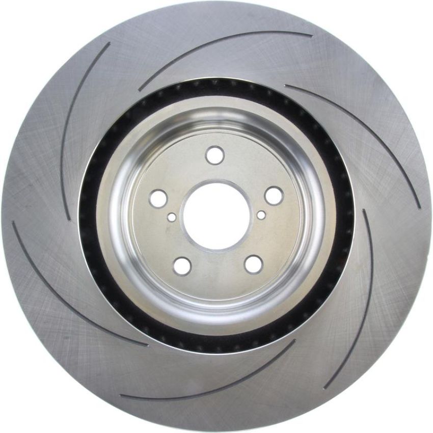 CENTRIC PARTS 226.44191 C-Tek Standard Slotted Brake Rotor