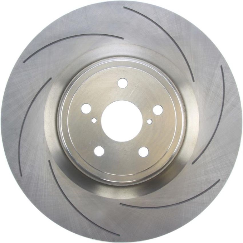 CENTRIC PARTS 226.44191 C-Tek Standard Slotted Brake Rotor