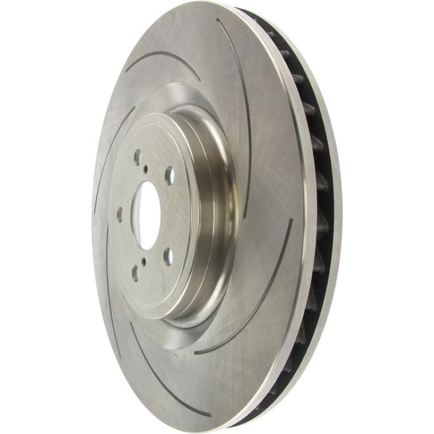 CENTRIC PARTS 226.44191 C-Tek Standard Slotted Brake Rotor