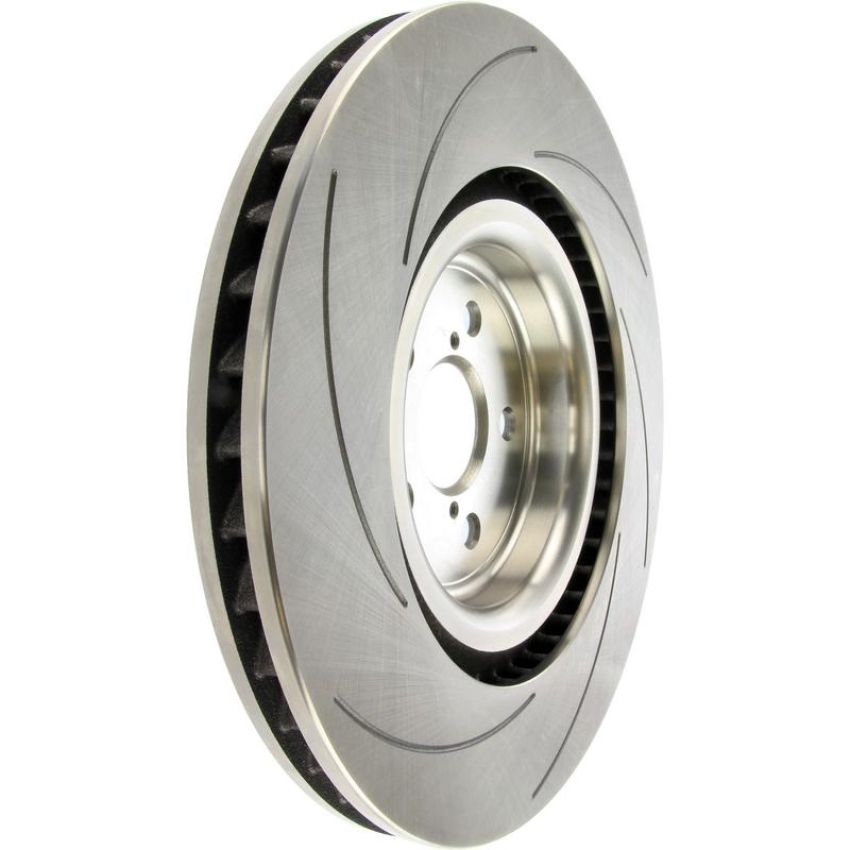 CENTRIC PARTS 226.44191 C-Tek Standard Slotted Brake Rotor