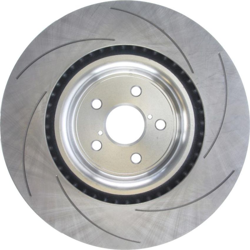 CENTRIC PARTS 226.44192 C-Tek Standard Slotted Brake Rotor
