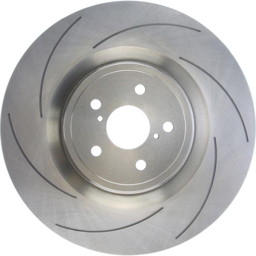CENTRIC PARTS 226.44192 C-Tek Standard Slotted Brake Rotor