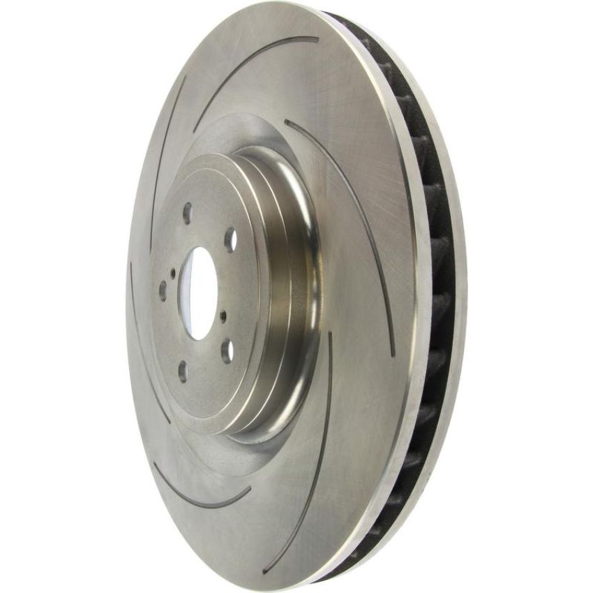 CENTRIC PARTS 226.44192 C-Tek Standard Slotted Brake Rotor