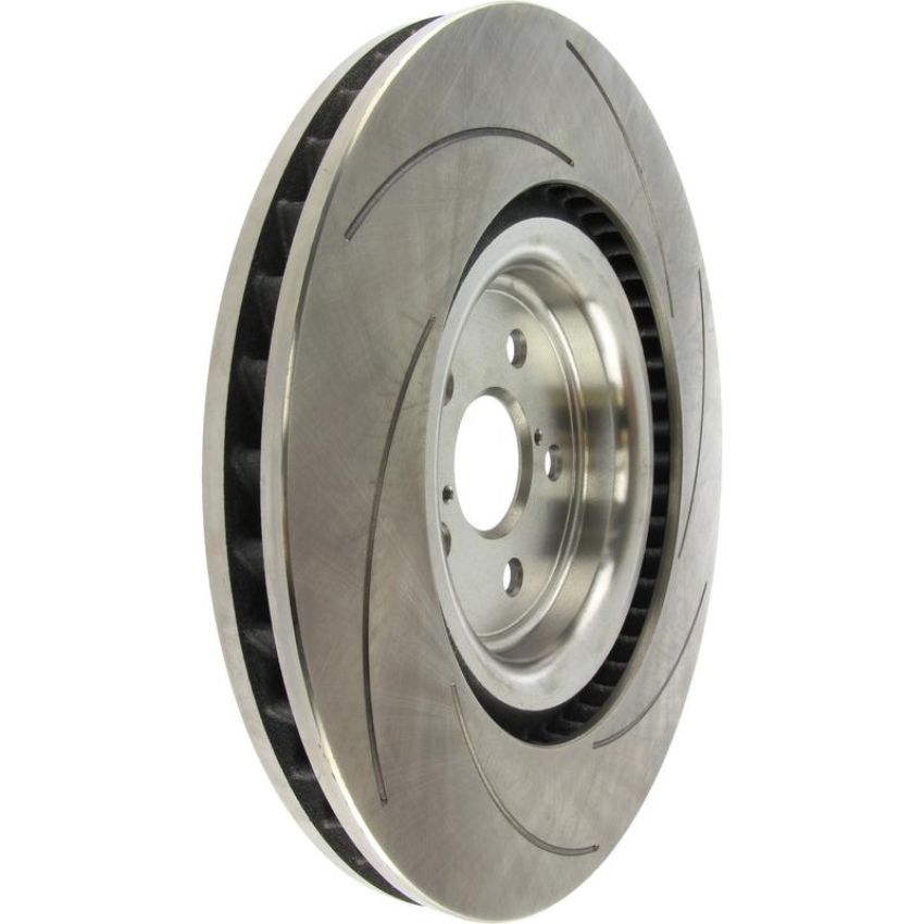 CENTRIC PARTS 226.44192 C-Tek Standard Slotted Brake Rotor