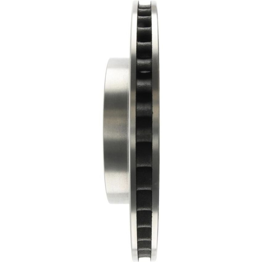 CENTRIC PARTS 226.44193 C-Tek Standard Slotted Brake Rotor