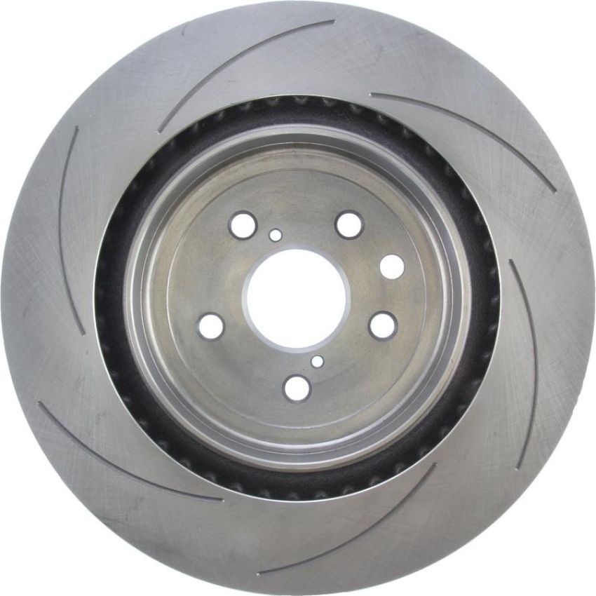CENTRIC PARTS 226.44193 C-Tek Standard Slotted Brake Rotor