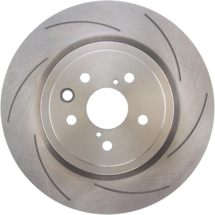 CENTRIC PARTS 226.44193 C-Tek Standard Slotted Brake Rotor