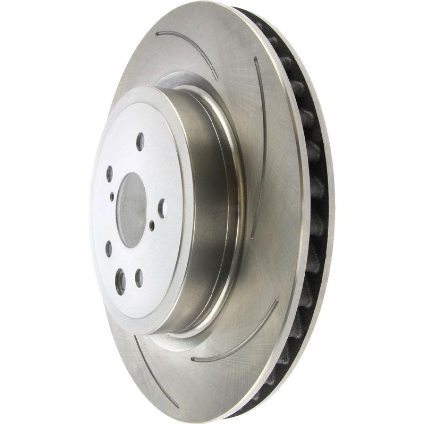 CENTRIC PARTS 226.44193 C-Tek Standard Slotted Brake Rotor