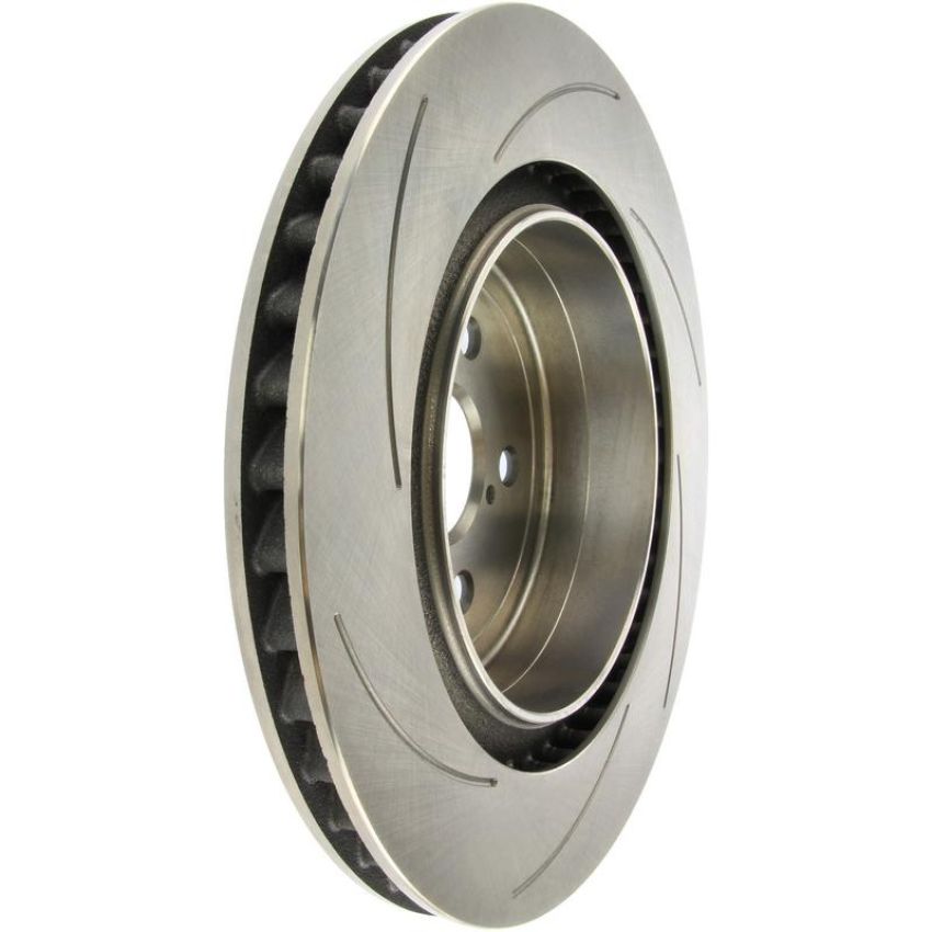 CENTRIC PARTS 226.44193 C-Tek Standard Slotted Brake Rotor