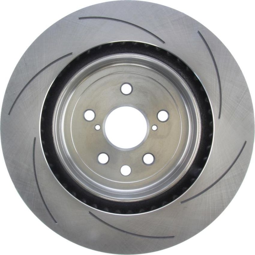 CENTRIC PARTS 226.44194 C-Tek Standard Slotted Brake Rotor