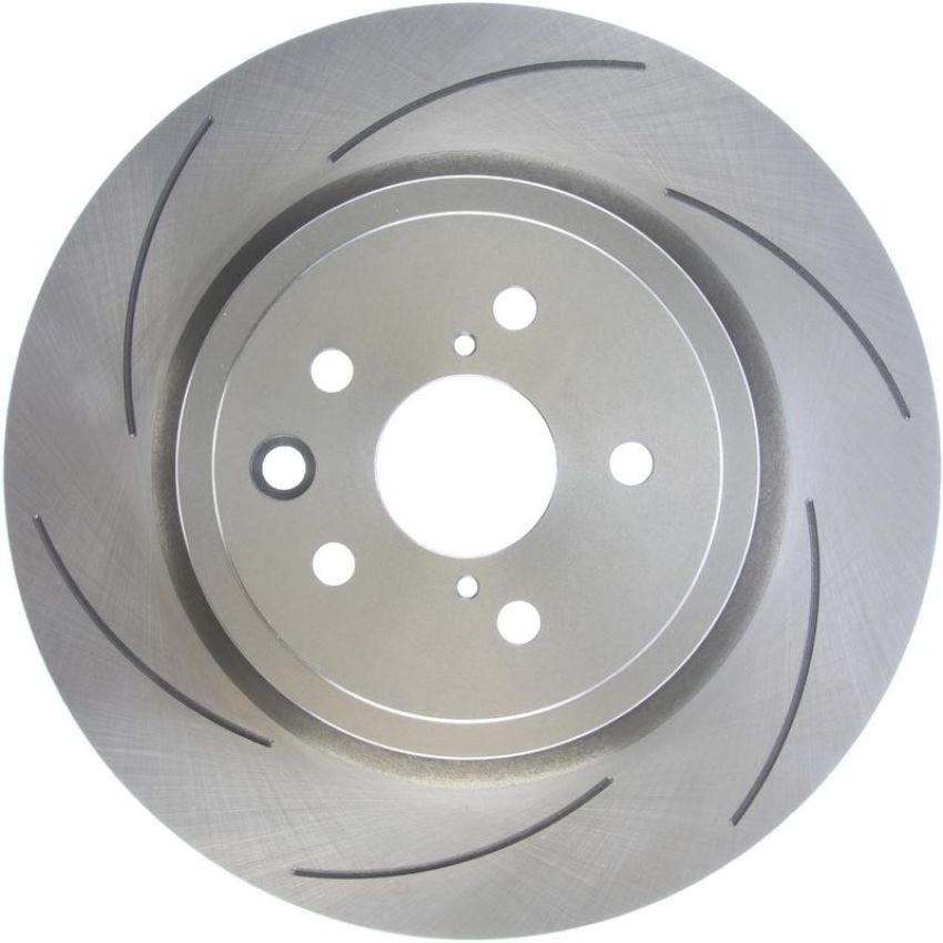 CENTRIC PARTS 226.44194 C-Tek Standard Slotted Brake Rotor