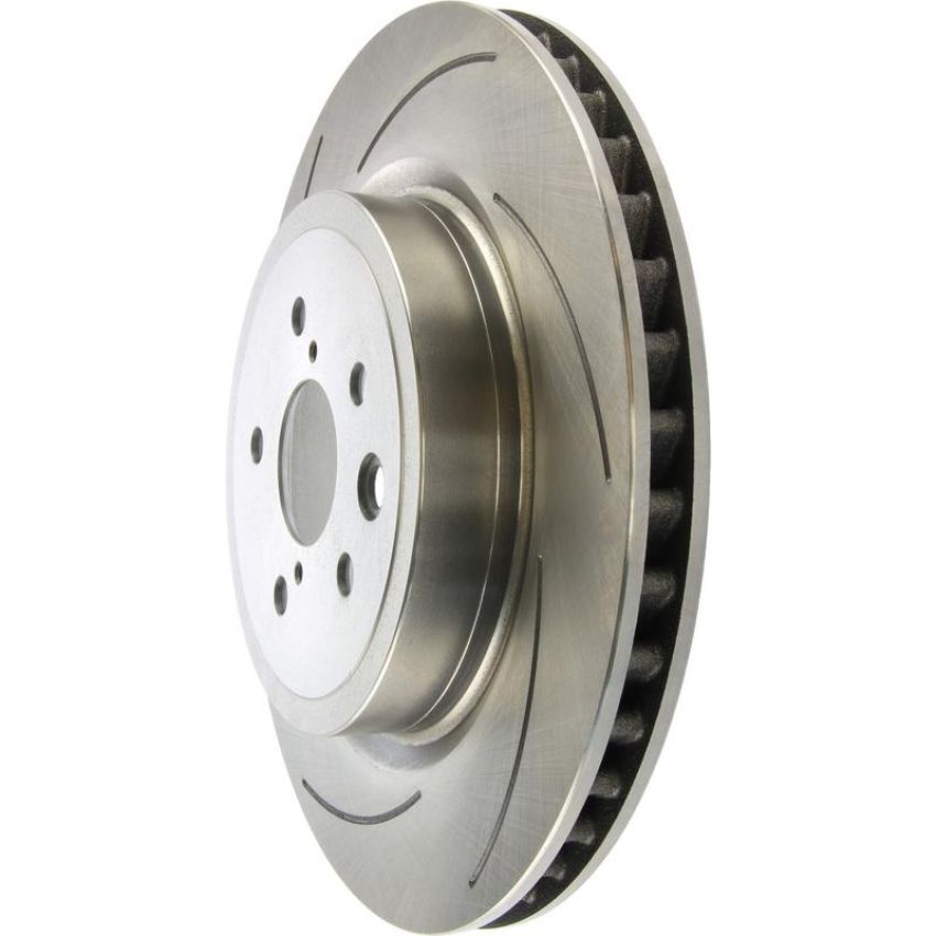 CENTRIC PARTS 226.44194 C-Tek Standard Slotted Brake Rotor