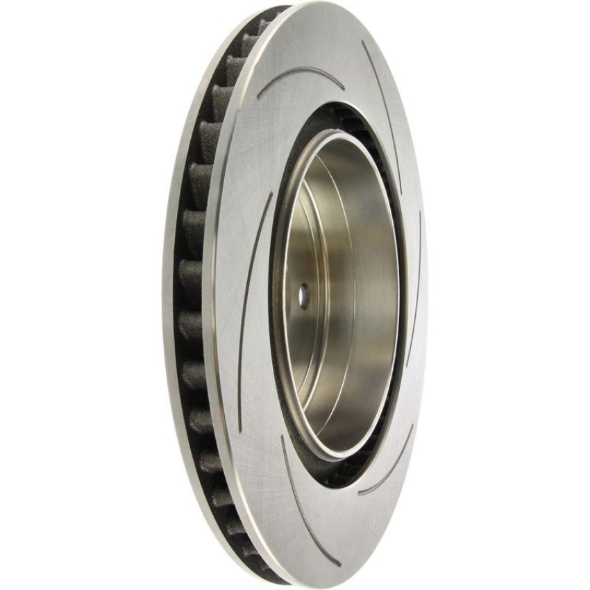 CENTRIC PARTS 226.44194 C-Tek Standard Slotted Brake Rotor