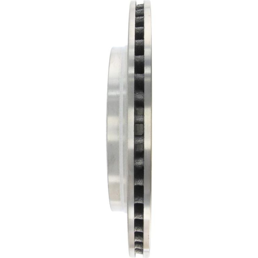 CENTRIC PARTS 226.62157 C-Tek Standard Slotted Brake Rotor