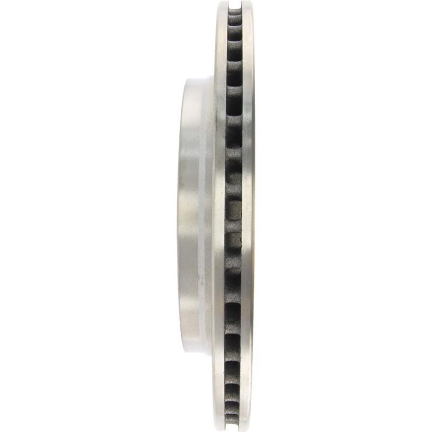 CENTRIC PARTS 226.62160 C-Tek Standard Slotted Brake Rotor