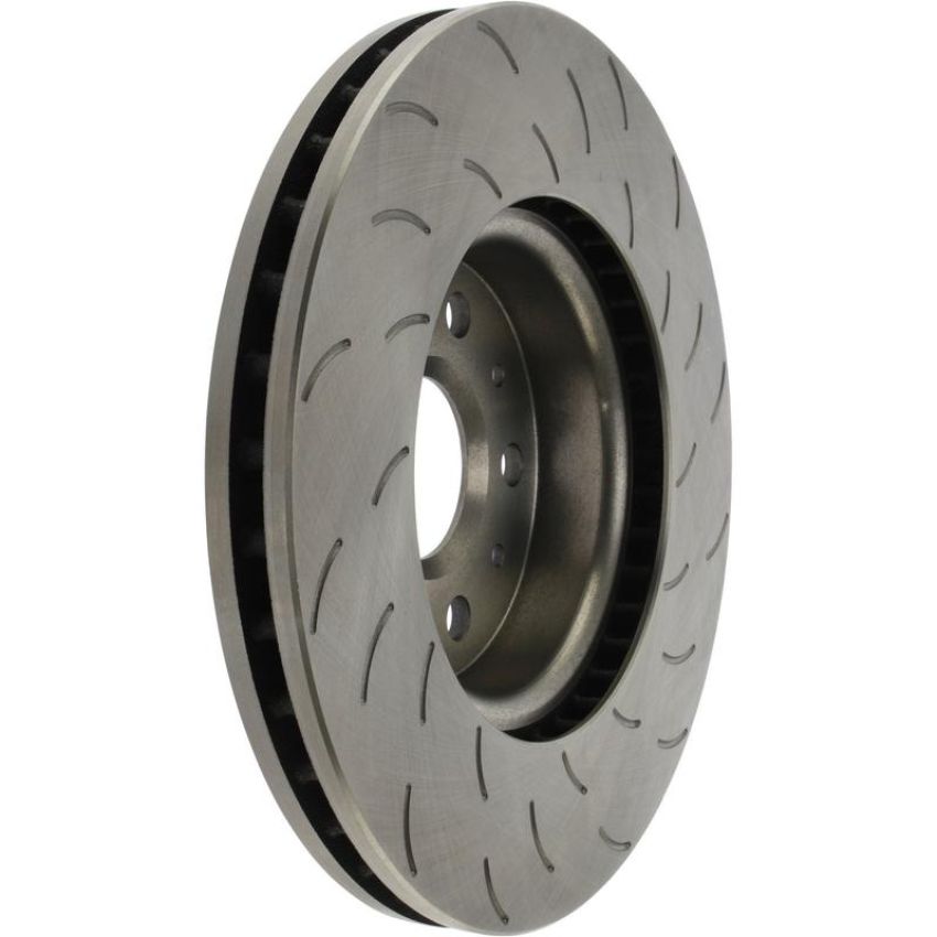 CENTRIC PARTS 226.62161 C-Tek Standard Slotted Brake Rotor