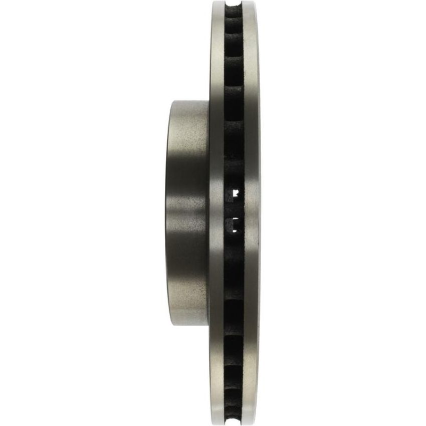 CENTRIC PARTS 226.62162 C-Tek Standard Slotted Brake Rotor
