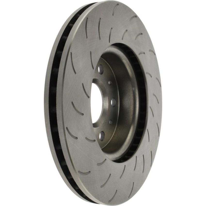 CENTRIC PARTS 226.62162 C-Tek Standard Slotted Brake Rotor