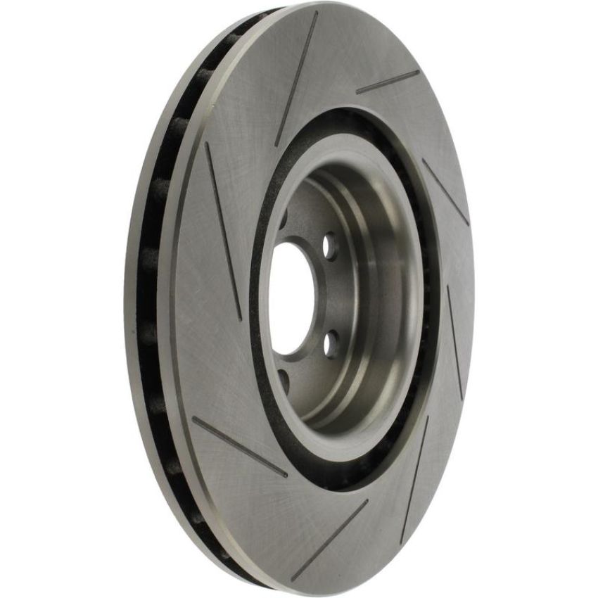 CENTRIC PARTS 226.63063 C-Tek Standard Slotted Brake Rotor