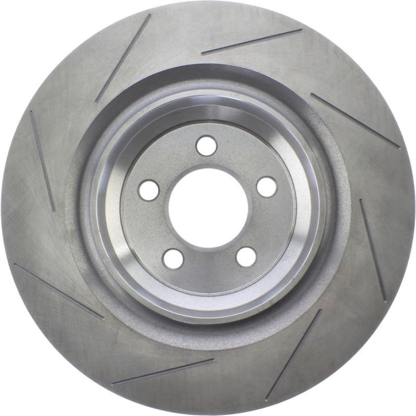 CENTRIC PARTS 226.63064 C-Tek Standard Slotted Brake Rotor
