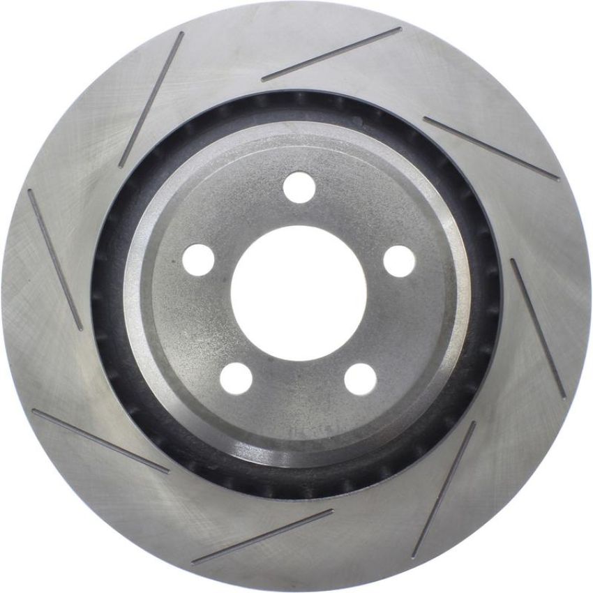 CENTRIC PARTS 226.63064 C-Tek Standard Slotted Brake Rotor