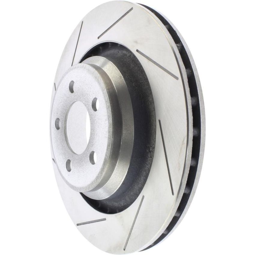 CENTRIC PARTS 226.63064 C-Tek Standard Slotted Brake Rotor