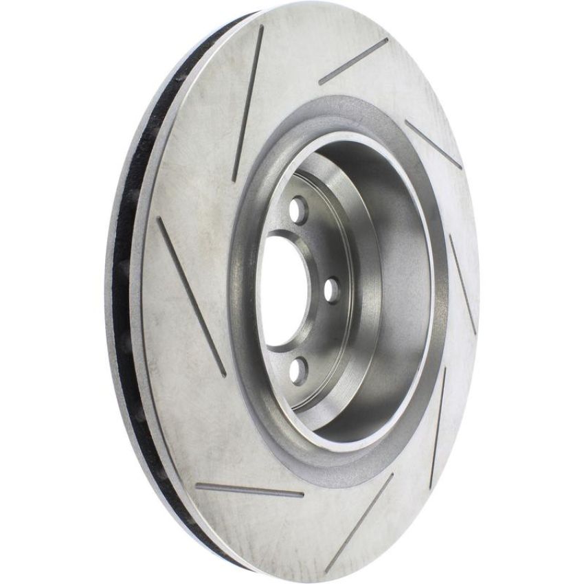 CENTRIC PARTS 226.63064 C-Tek Standard Slotted Brake Rotor