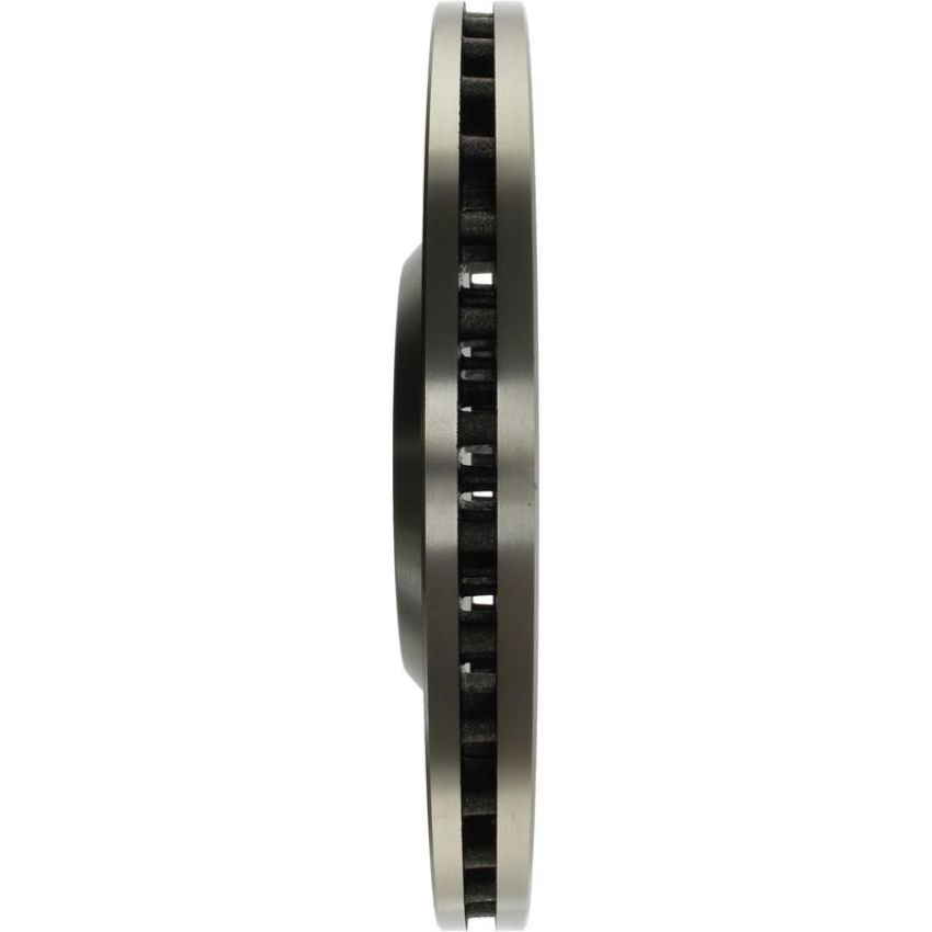 CENTRIC PARTS 226.63088 C-Tek Standard Slotted Brake Rotor