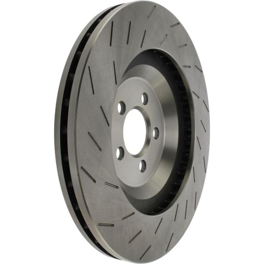 CENTRIC PARTS 226.63088 C-Tek Standard Slotted Brake Rotor