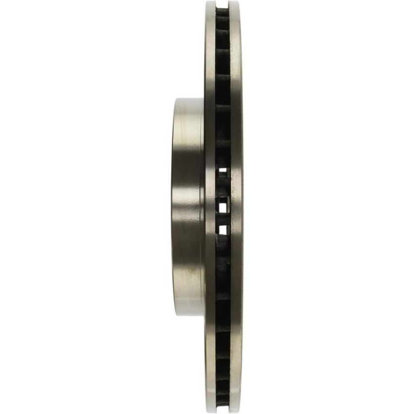 CENTRIC PARTS 227.34101 C-Tek Standard Drilled and Slotted Brake Rotor