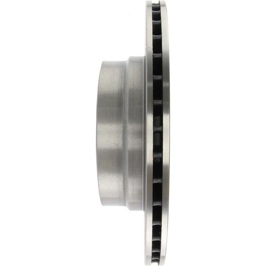 CENTRIC PARTS 227.34109 C-Tek Standard Drilled and Slotted Brake Rotor