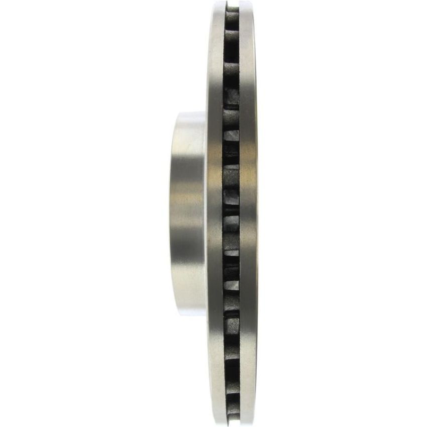 CENTRIC PARTS 227.35119 C-Tek Standard Drilled and Slotted Brake Rotor