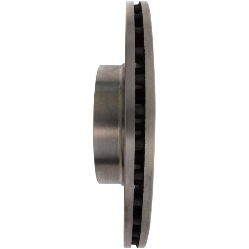 CENTRIC PARTS 227.35121 C-Tek Standard Drilled and Slotted Brake Rotor