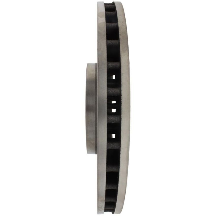 CENTRIC PARTS 227.35136 C-Tek Standard Drilled and Slotted Brake Rotor