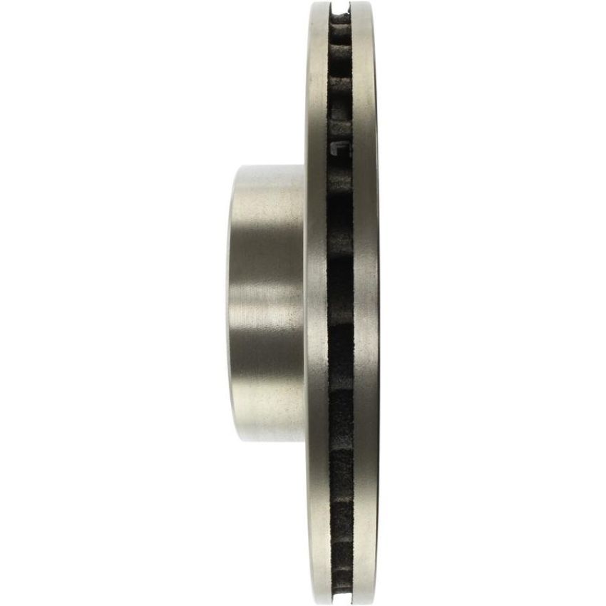 CENTRIC PARTS 228.35049 C-Tek Standard Drilled Brake Rotor