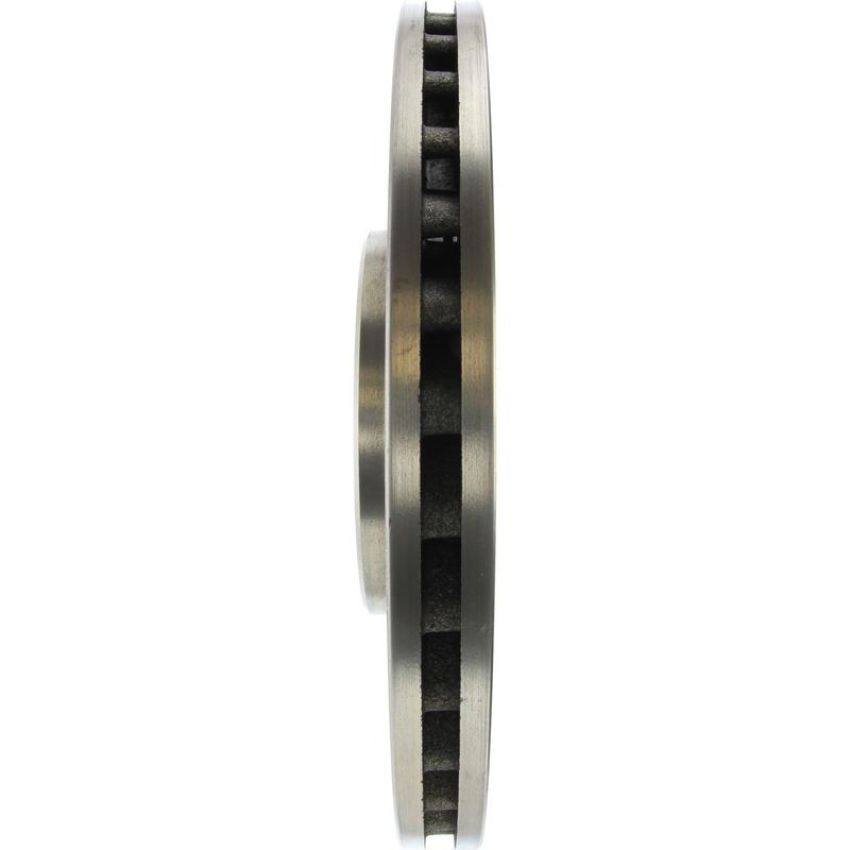 CENTRIC PARTS 228.35052 C-Tek Standard Drilled Brake Rotor