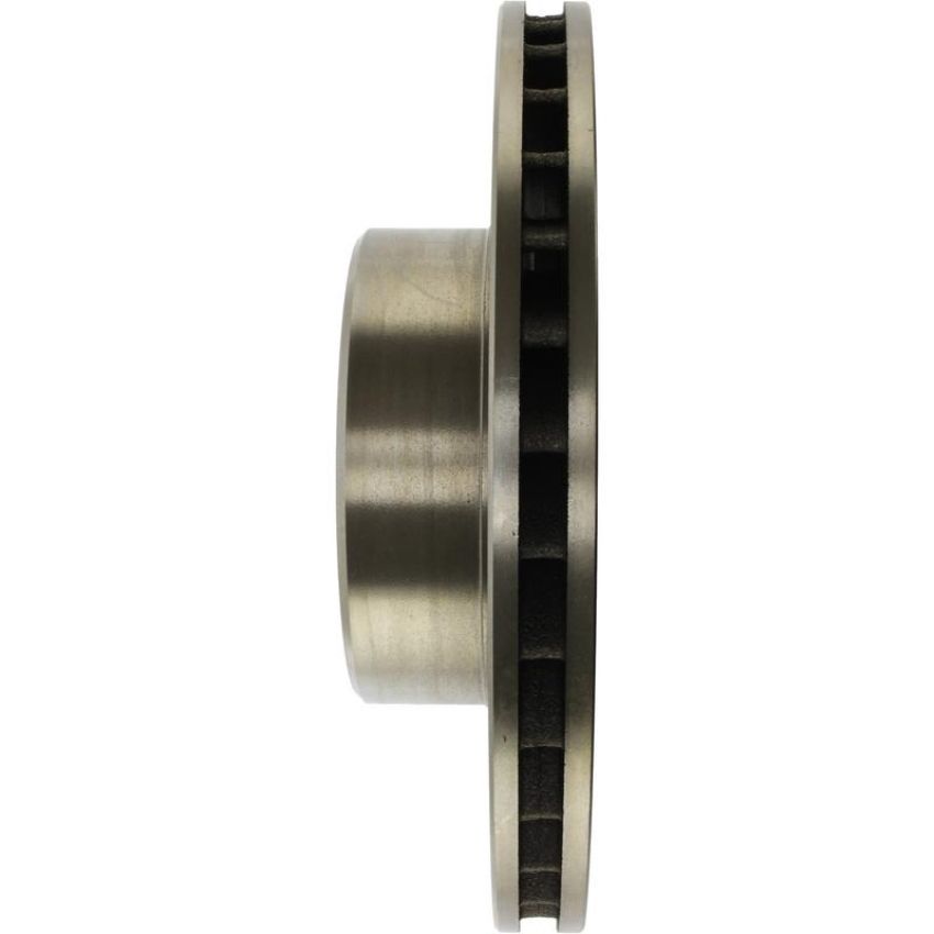 CENTRIC PARTS 228.35064 C-Tek Standard Drilled Brake Rotor