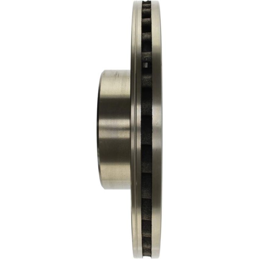 CENTRIC PARTS 228.35065 C-Tek Standard Drilled Brake Rotor