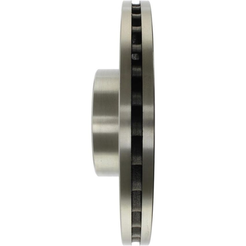 CENTRIC PARTS 228.35066 C-Tek Standard Drilled Brake Rotor
