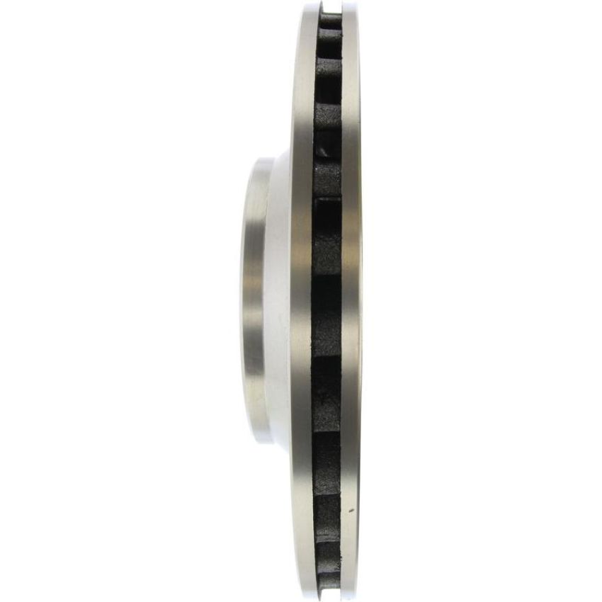 CENTRIC PARTS 228.35076 C-Tek Standard Drilled Brake Rotor