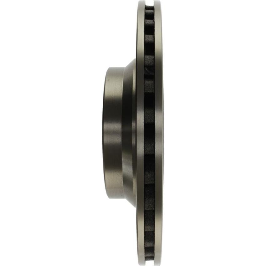 CENTRIC PARTS 228.35077 C-Tek Standard Drilled Brake Rotor