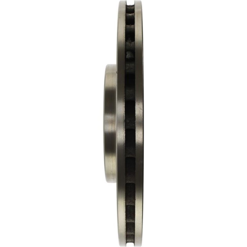 CENTRIC PARTS 228.35086 C-Tek Standard Drilled Brake Rotor